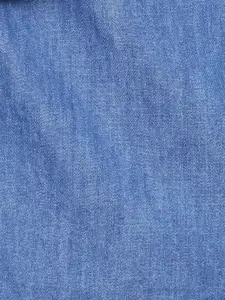 UNDER FOURTEEN ONLY Girls A-Line Knee-Length Denim Skirt