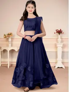 F Plus Fashion Multi Net Lehenga Choli