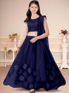 F Plus Fashion Multi Net Lehenga Choli