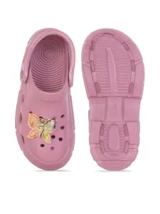 DRACKFOOT Women Pack Of 2 Clogs Flip Flops