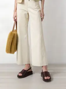 Try Me Platform Heel Sandals with Buckles