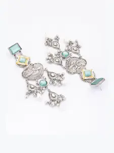 PANASH Contemporary Drop Earrings