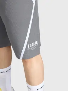 FUAARK Men Loose Fit Training or Gym Sports Shorts with Antimicrobial Technology