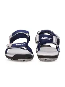Sparx Men Velcro Sports Sandals