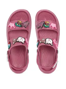ORTHO JOY Pink EVA Flip Flops