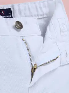 KiddoPanti Boys Denim Cargo Shorts