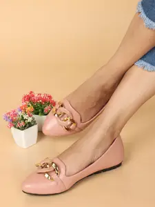 BIG BIRD FOOTWEAR Women Casual Flat Slip-On Regular Loafers Shoes