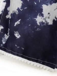 Ravaiyaa Women Tie-Dye Printed Scarf