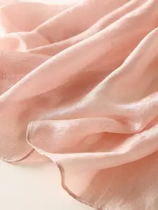 CrossKulture Women Solid Scarf