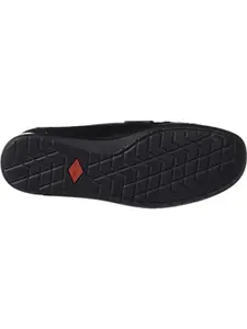 Lee Cooper Men Black Formal Shoes