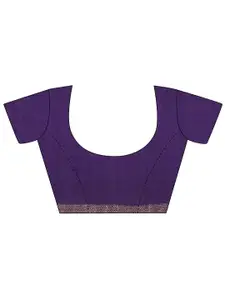 Libas Bandhani Printed Zari Saree