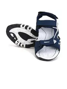 Sparx Men Fashion Velcro Sports Sandals