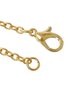 SALTY Pendant With Chain