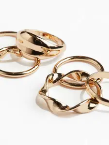 H&M 6-Pack Rings