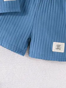 INCLUD Boys T-shirt with Shorts