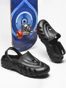 BERSACHE Men Clogs