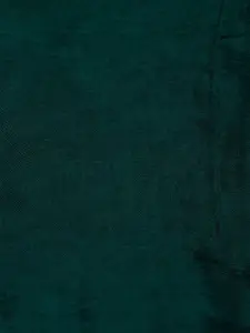 Meena Bazaar Art Silk Unstitched Dress Material