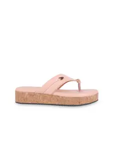 FABBMATE Women T-Strap Flats