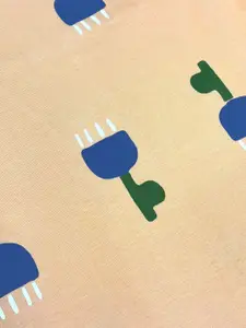 Nite Flite Girls Pure Cotton Printed T-shirt Nightdress