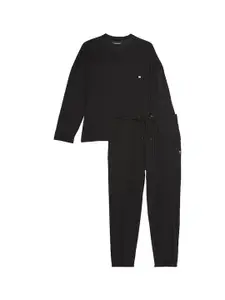 Victoria's Secret Women Plus Size Pure Cotton Night suit