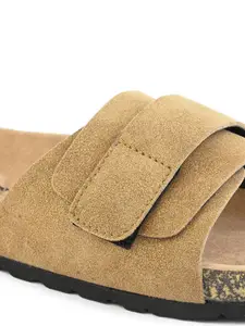 The Roadster Lifestyle Co. Women Open Toe Flats