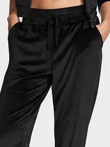 Victoria's Secret Women Velour Jogger Pant
