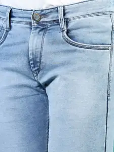 V-Mart Men Slim Fit Light Fade Jeans