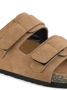 The Roadster Lifestyle Co Women Open Toe Flats