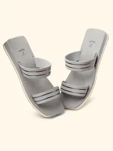 yoho Women Indiglo Durable Lightweight Cushioned Footpharma Slipper