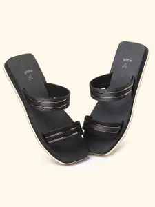 yoho Women Indiglo Durable Lightweight Cushioned Footpharma Slipper