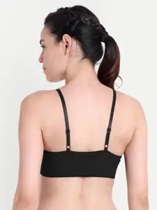 FASHOKART Women Full Coverage Lightly Padded Everyday Bra