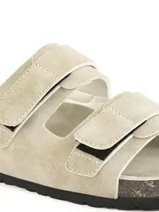 The Roadster Lifestyle Co. Women Open Toe Flats