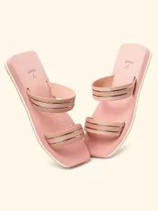 yoho Women Indiglo Durable Lightweight Cushioned Footpharma Slipper