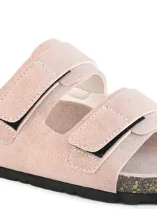 The Roadster Lifestyle Co Women Open Toe Flats