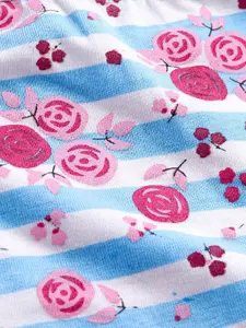 Honeyhap Girls Pack Of 3 Printed Camisoles