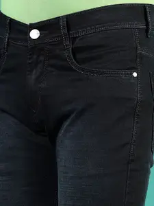 V-Mart Men Slim Fit Light Fade Jeans