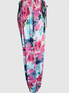 BAESD Women Printed Lounge Pants
