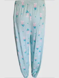 BAESD Women All Over Printed Lounge Pants