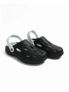 Smoothlite Men Rubber Clogs