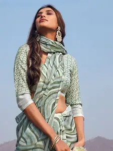 Mitera Women Pure Cotton Saree