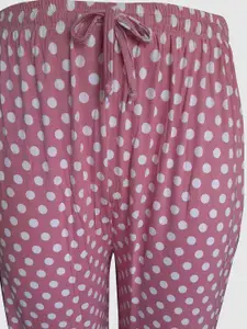 BAESD Women All Over Printed Lounge Pants