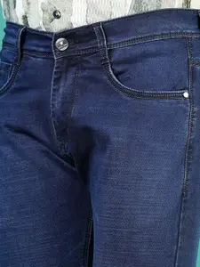 V-Mart Men Slim Fit Light Fade Jeans