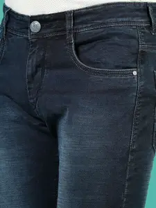 V-Mart Men Slim Fit Light Fade Jeans