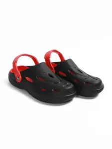 Smoothlite Men Rubber Clogs Flip Flops
