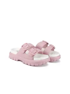 VOKLINE Women Comfort Sliders