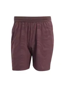 ADIDAS Ergo Men Printed Mid Rise Shorts