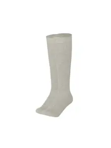 MUKHAKSH Men Cotton Knee-Length Socks