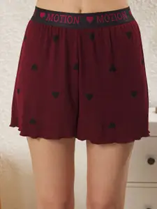 Trendyol Women Printed Night suit