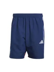ADIDAS Tiro Es Men Printed Mid Rise Shorts