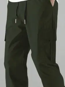 BAESD Men Relaxed Trousers